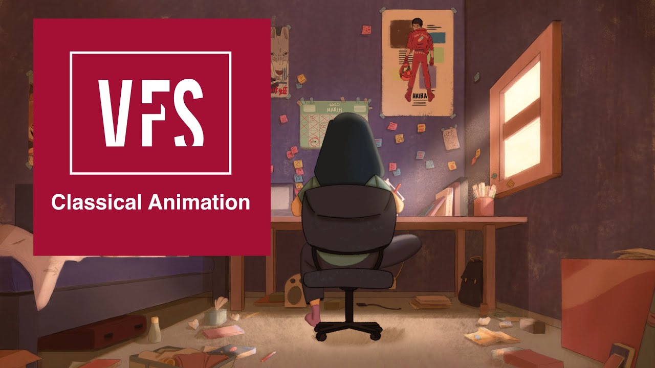Silver Lining - Vancouver Film School (VFS)