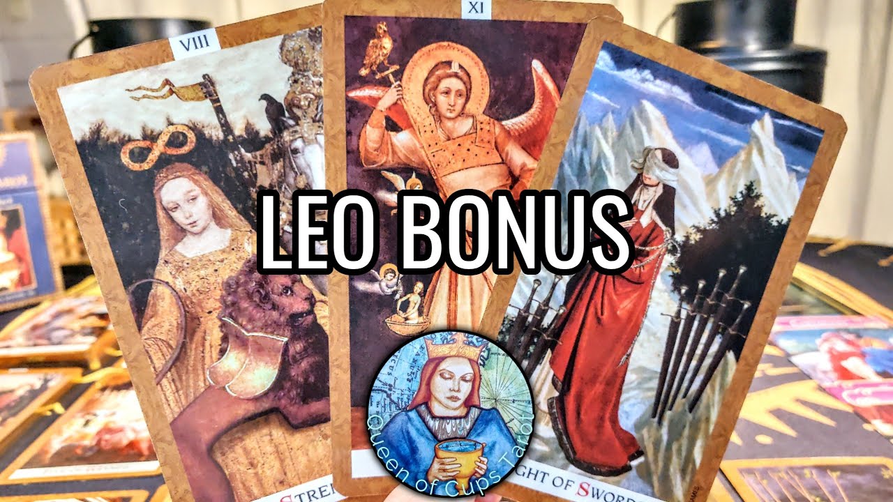 Leo BONUS - OLD FASHIONED Love & Spirituality Reading ♌ THEY ARE STILL TRAPPED!