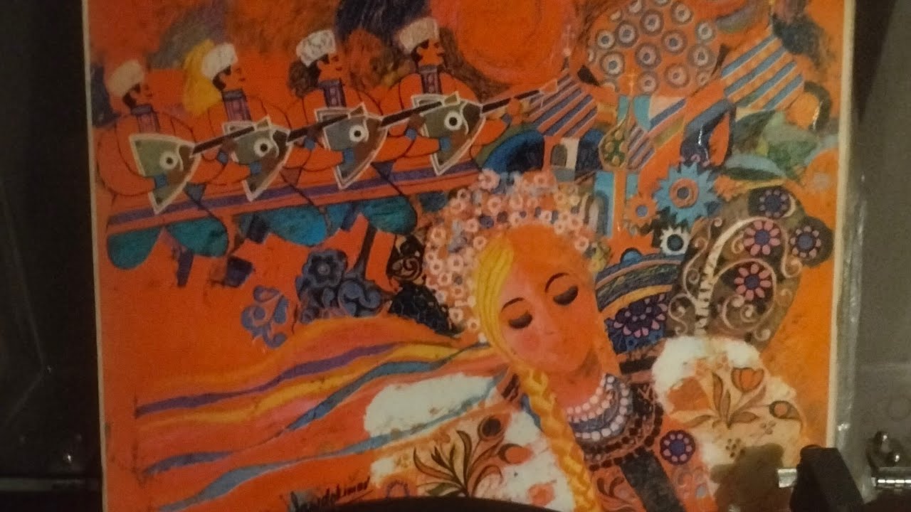London balalaika ensemble - side 2