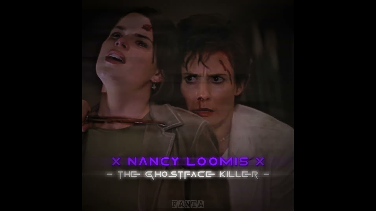 MICKEY ALTIERI VS NANCY LOOMIS #capcut #edit #viral #1v1 #audio #battle #scream #wis #horror #mother