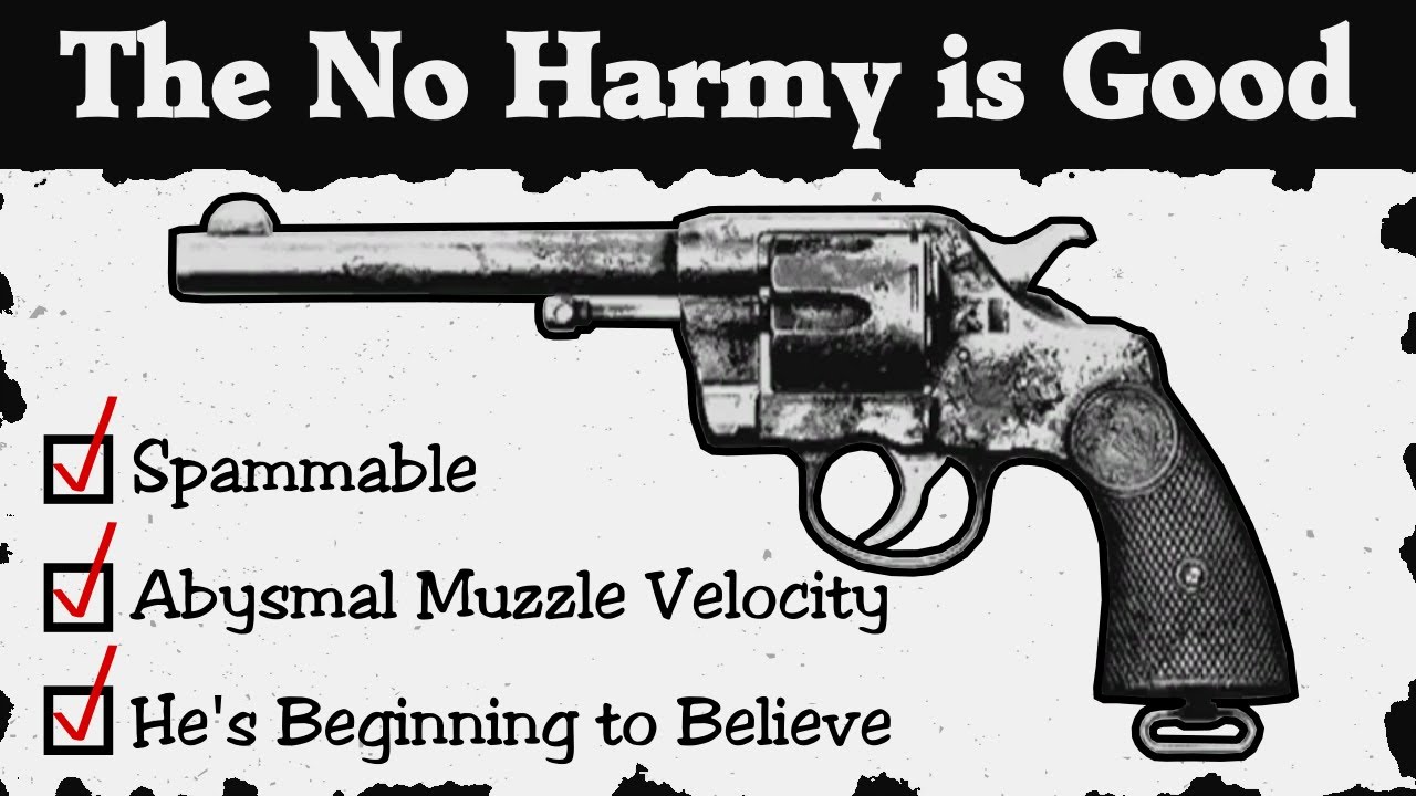 The New Army is NOT a worse Nagant Officer&hellip;