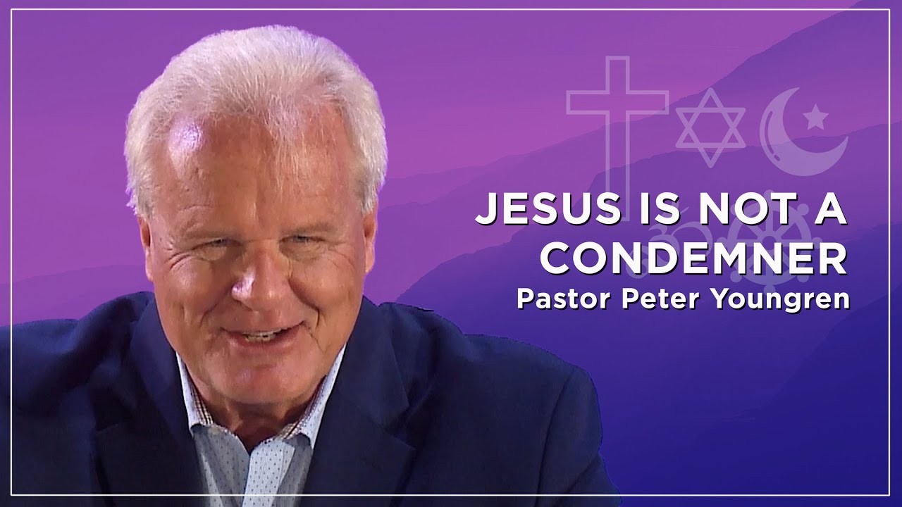 Jesus Is Not A Condemner