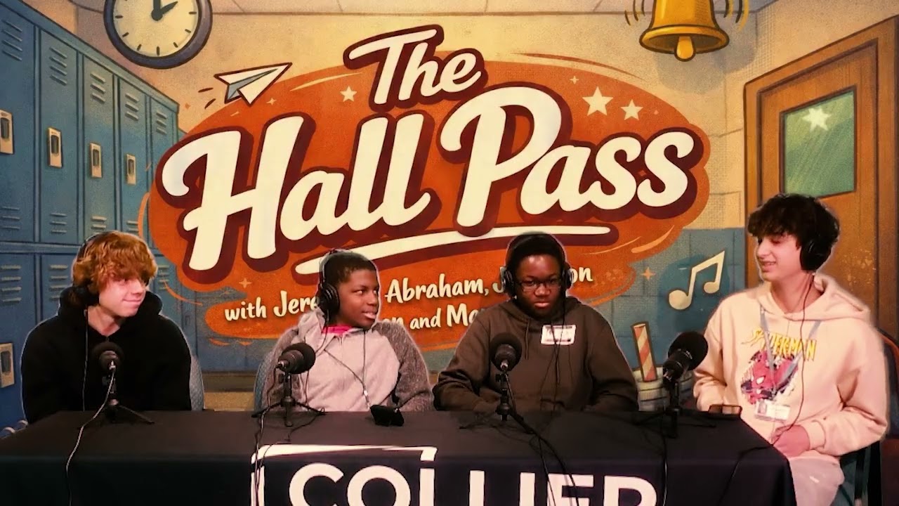 THE HALL PASS PODCAST 2/26/26