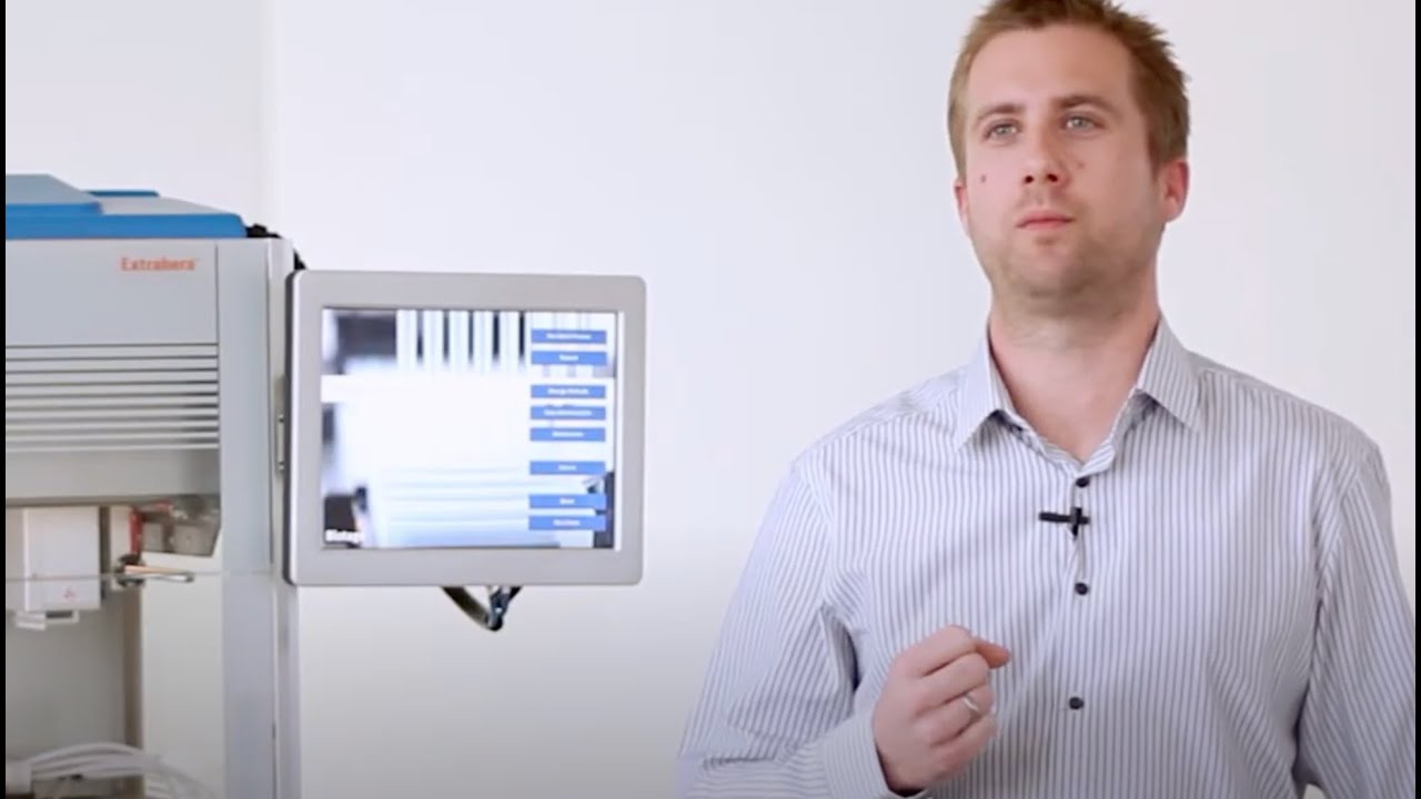 Biotage&reg; Extrahera&trade; System Demonstration