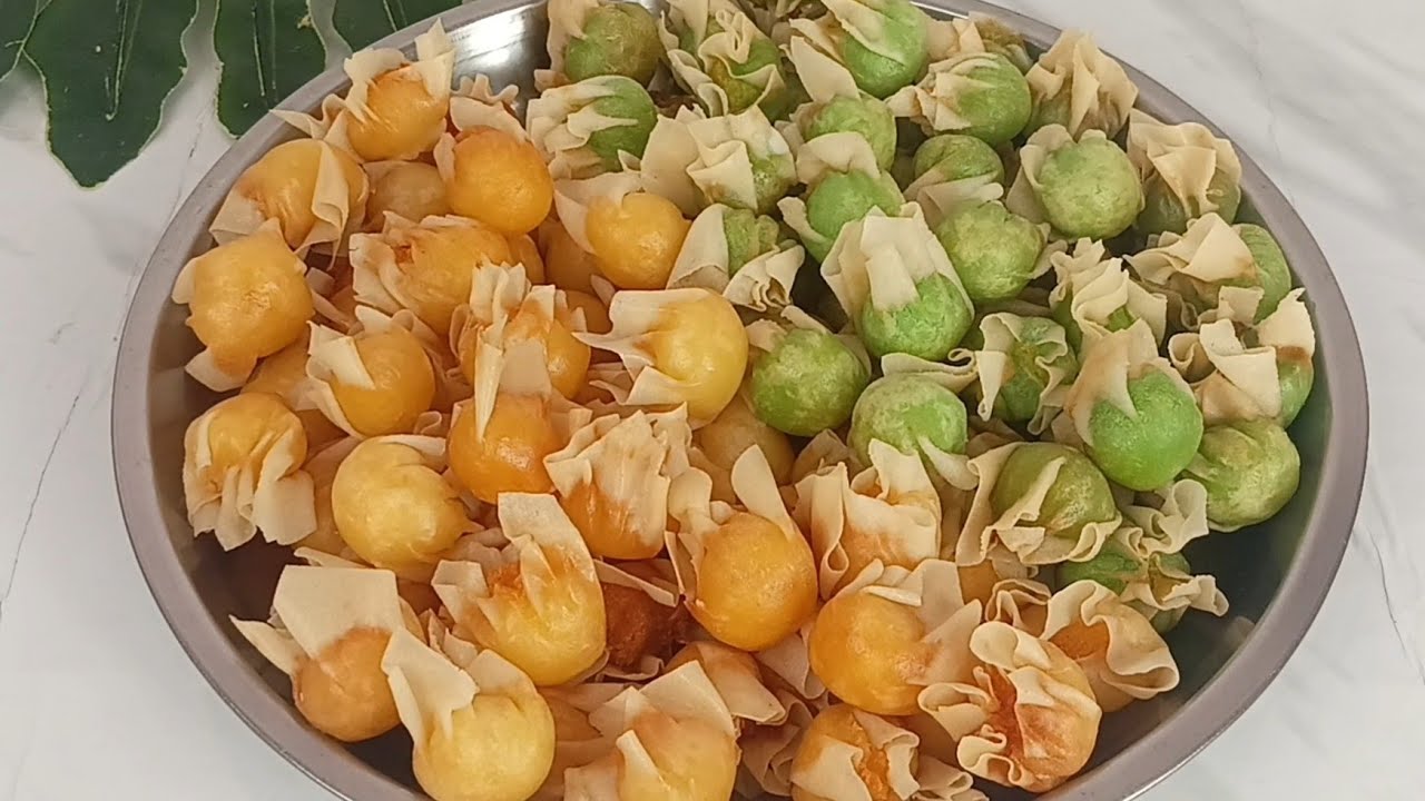 BELUM BANYAK ORANG TAHU KALAU TAPE SINGKONG BISA DIOLAH JADI MAKANAN INI,BISA UNTUK JUALAN