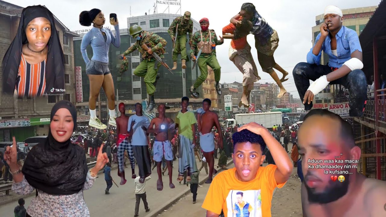 DEG DEG DUMARKII TEAM KAZOW OO SAMIIXA KHALIIL HOGAAMIYE LOOGA DHIGAY