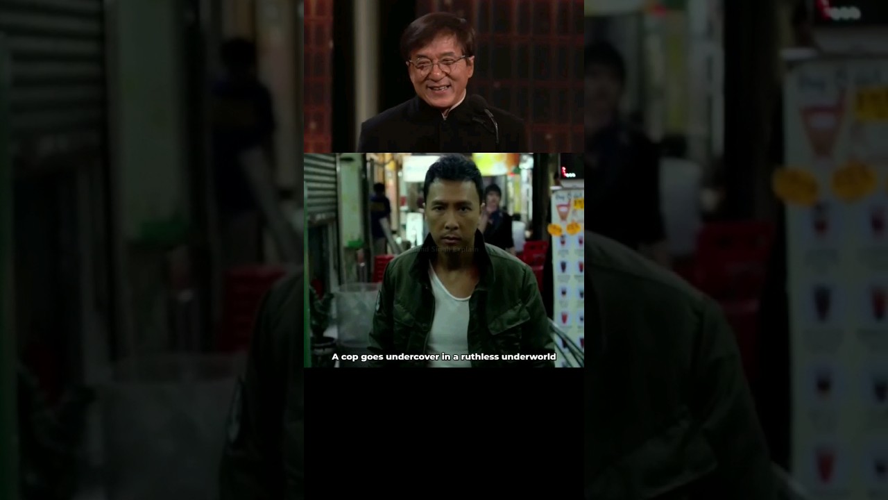 Jackie Chan Explained | Special Id #movieexplained #youtubeshorts #viral #shorts