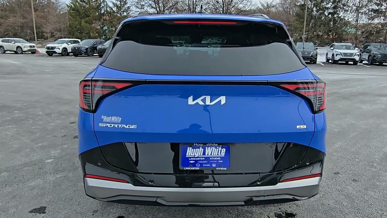 2026 Kia Sportage SX-Prestige Lancaster, Columbus, Grove City, Canal Winchester, Pataskala OH