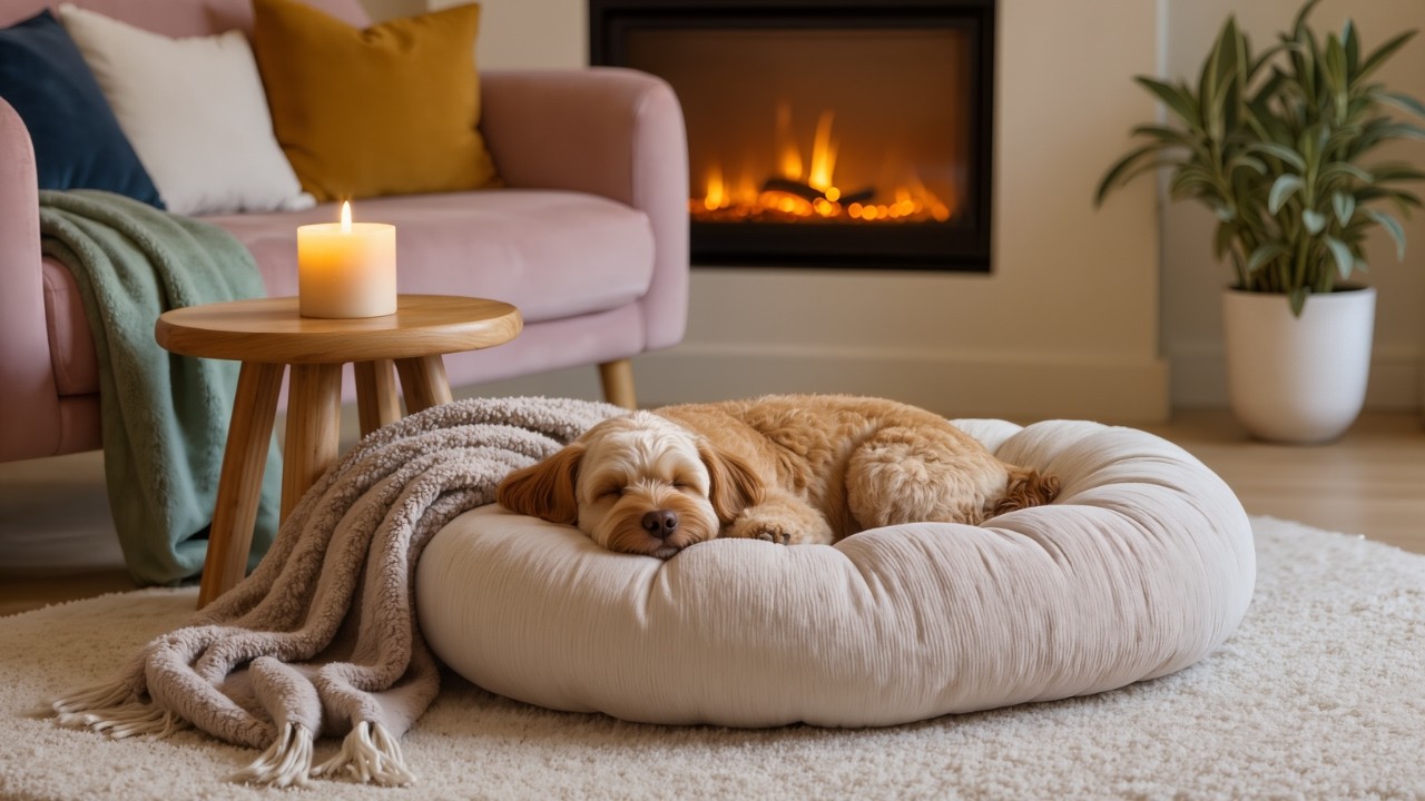 10h Calming Piano for Dogs 🎹 Reduces Tension & Promotes Rest 🎵 Dog Music