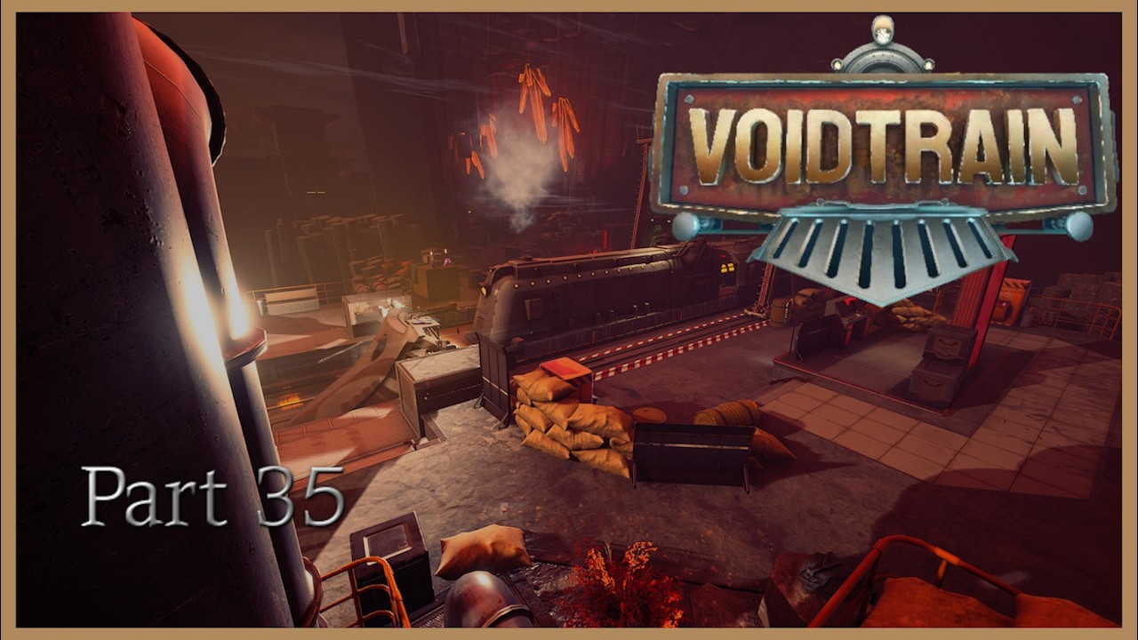 Voidtrain - Part 35 - Endlich die Diesellok