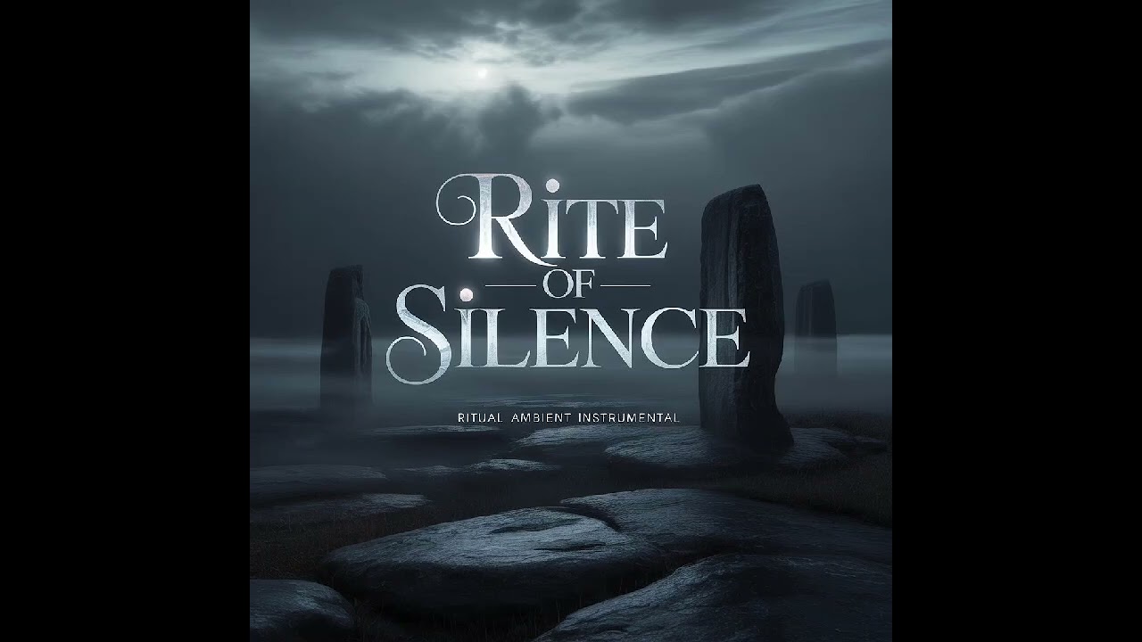 Rite of Silence – Sacred Ambient Instrumental #aiart #music #newsong #relaxingmusic #ambient #remix