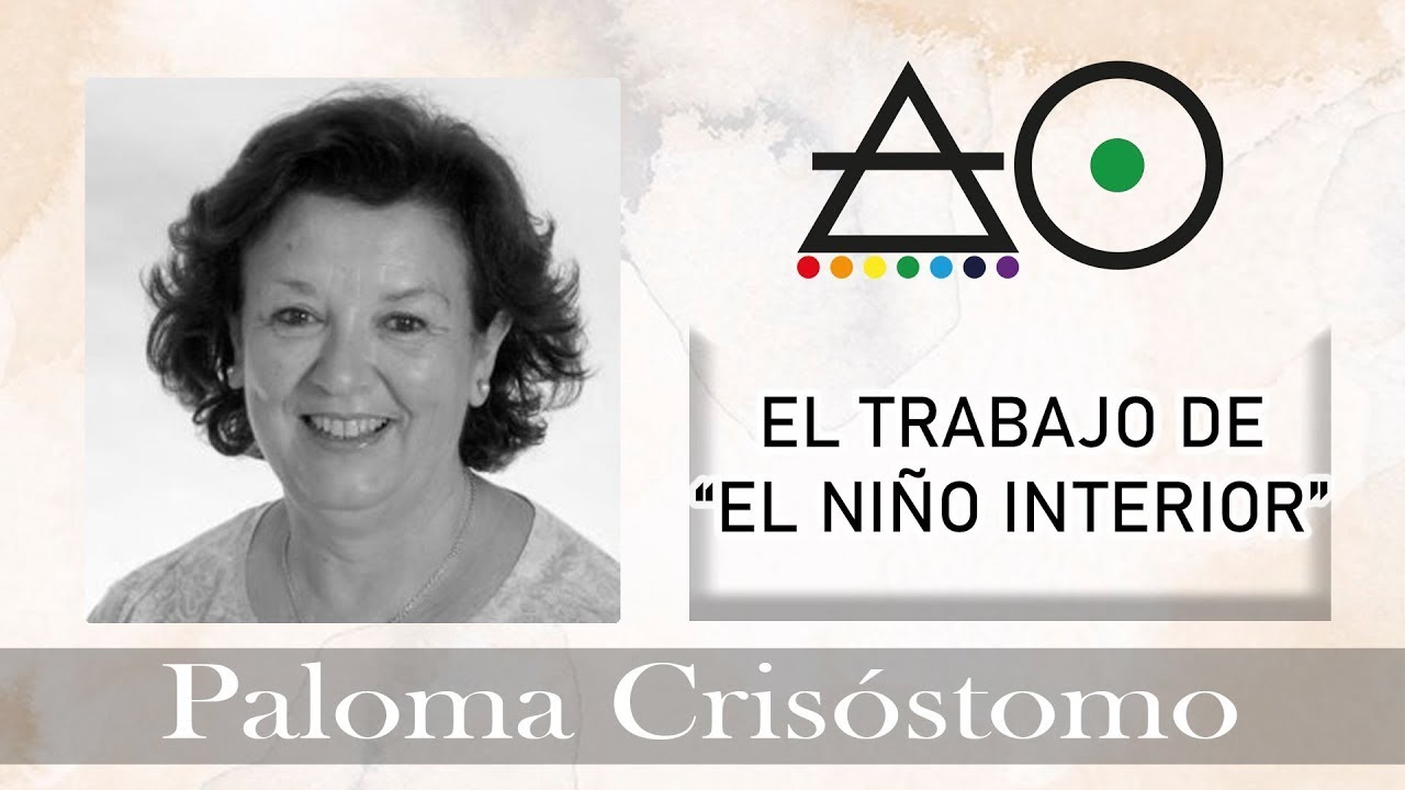 EL TRABAJO DEL NIÑO INTERIOR (PARTE 1) con Paloma Crisóstomo