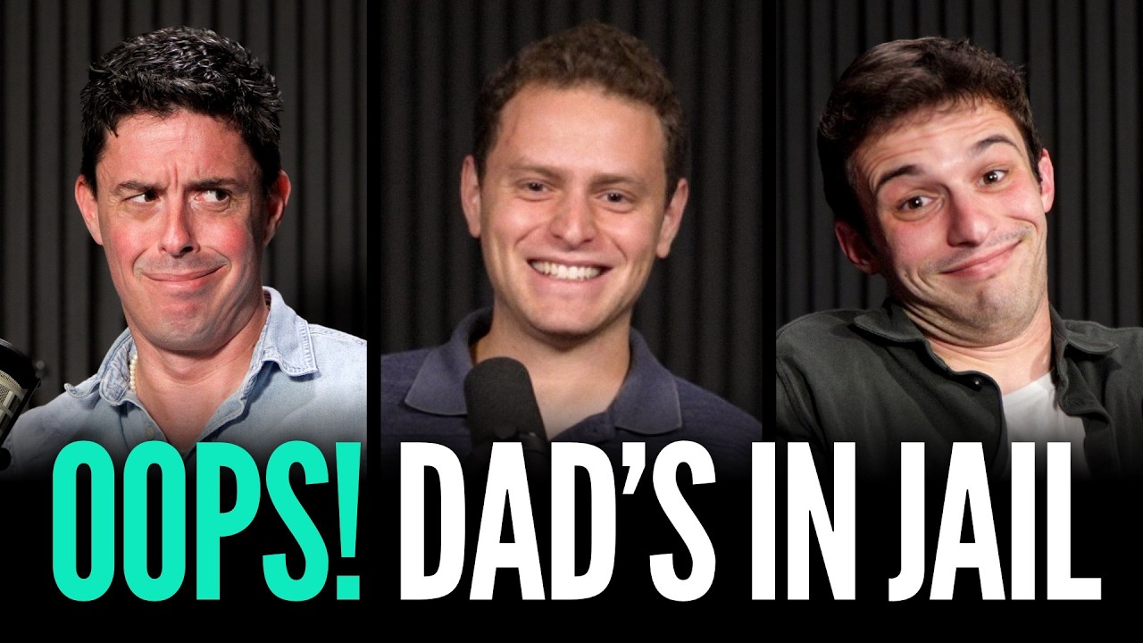 My Dad and Giuliani, Crime BFFs! (w/ Aaron Parnas) | FYPod