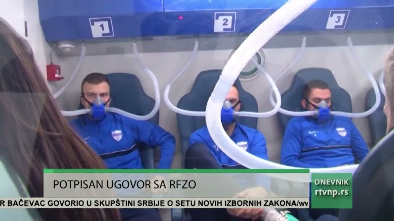 U NOVOM PAZARU OTVORENA 'M MEDICAL CLINIC'