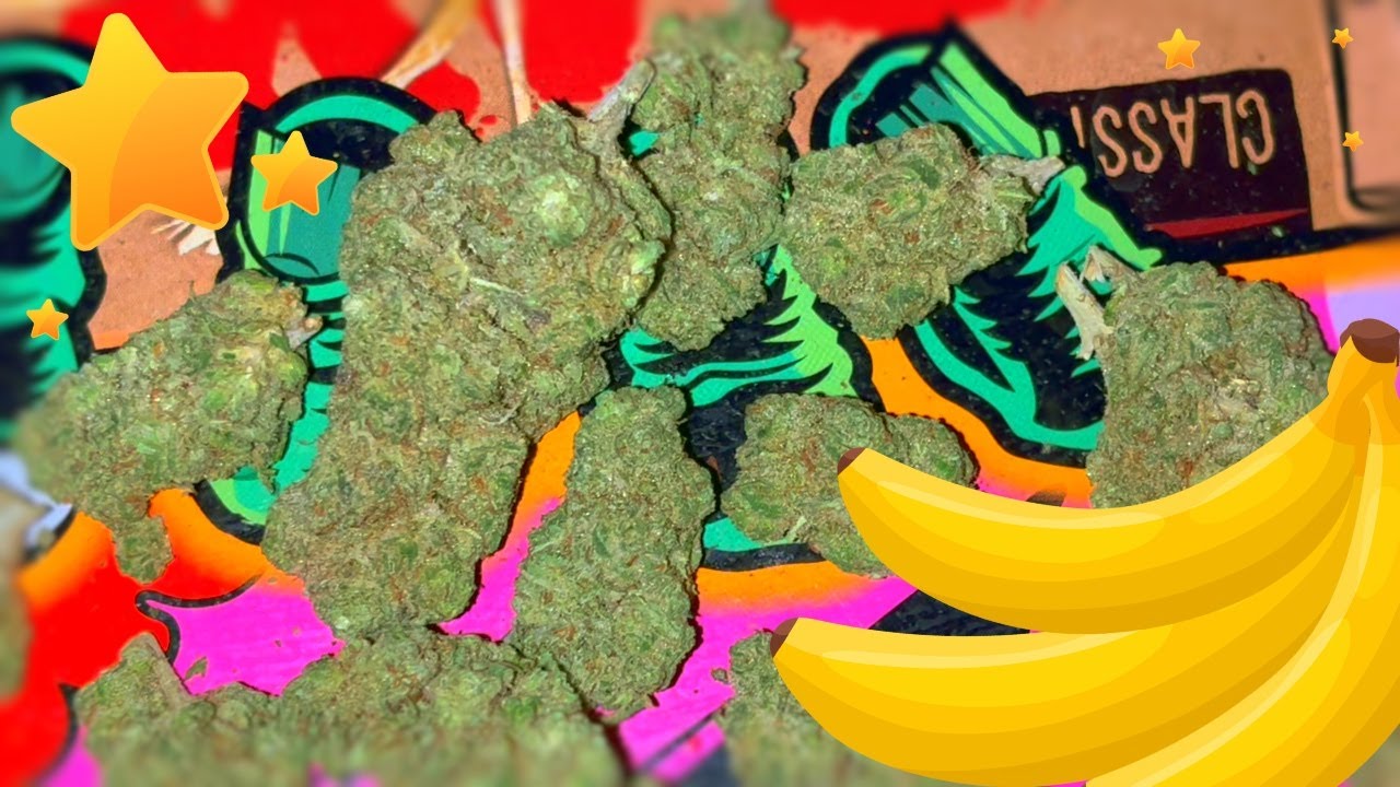 Banana Mac Strain Review