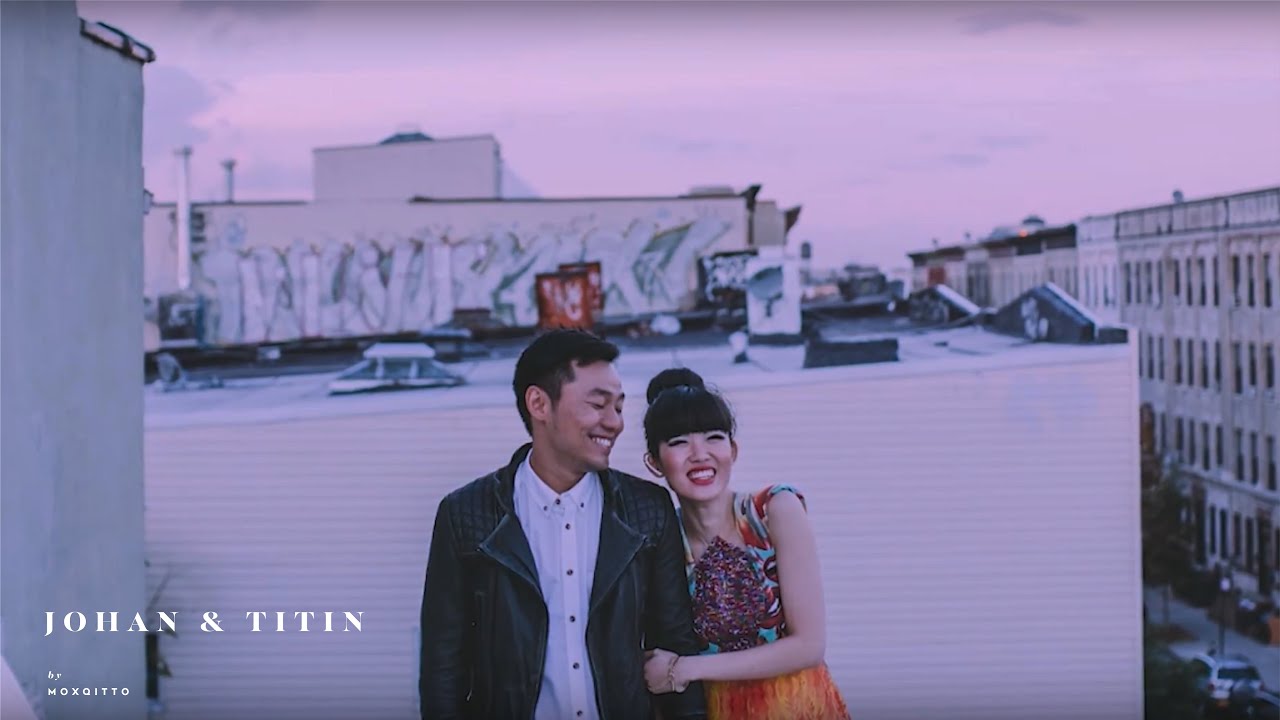 Johan & Titin 