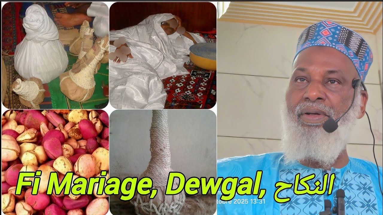 🛑Fi Dewgal شرح مصباح السالك 📖 باب النكاح 