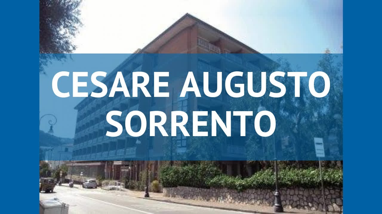 CESARE AUGUSTO SORRENTO 4 Неаполитанский залив &ndash; КЕСАРЕ АУГУСТО СОРРЕНТО Неаполитанский залив обзор