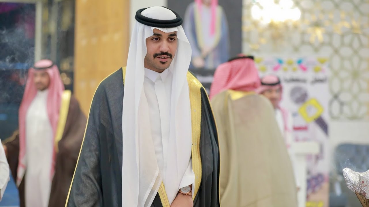 حفل زواج الشاب/ سعد بلج العطاوي