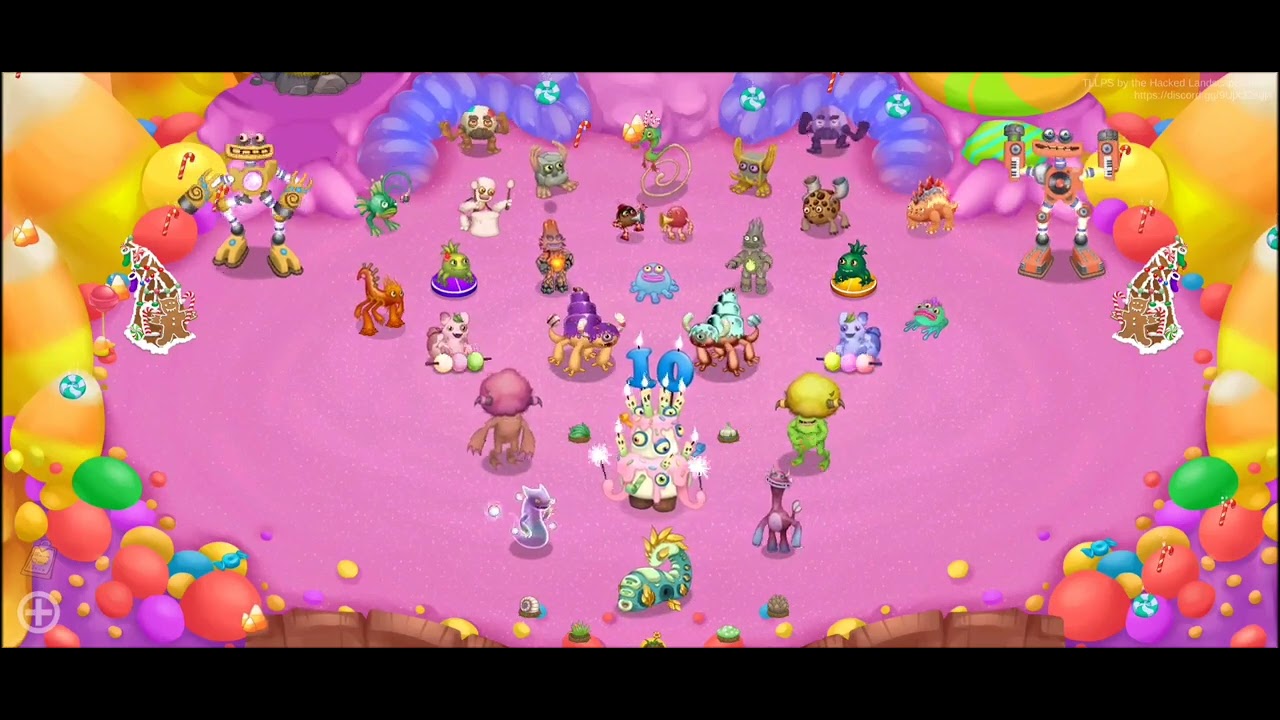 Candy Island - full song (My Singing Monsters: TLL)
