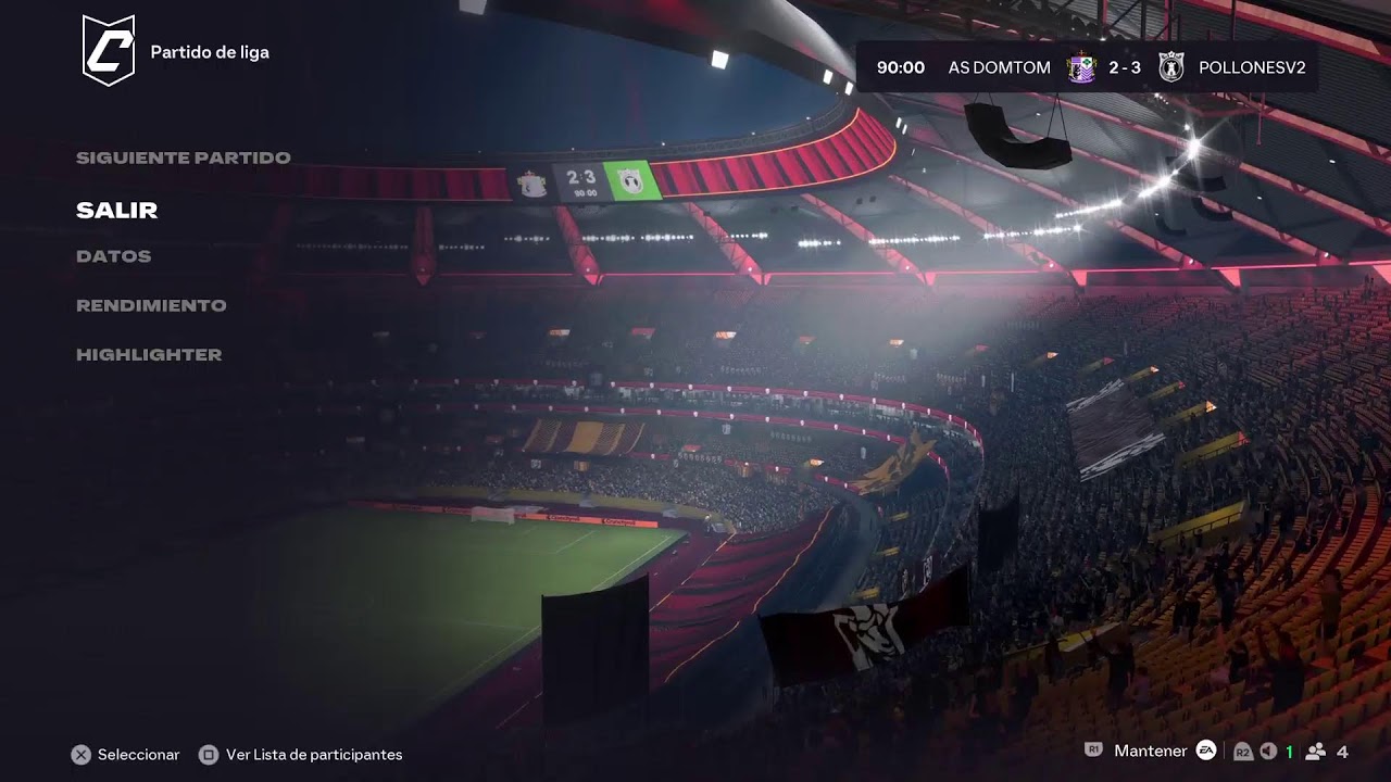Salvación o desastre en Clubes Pro