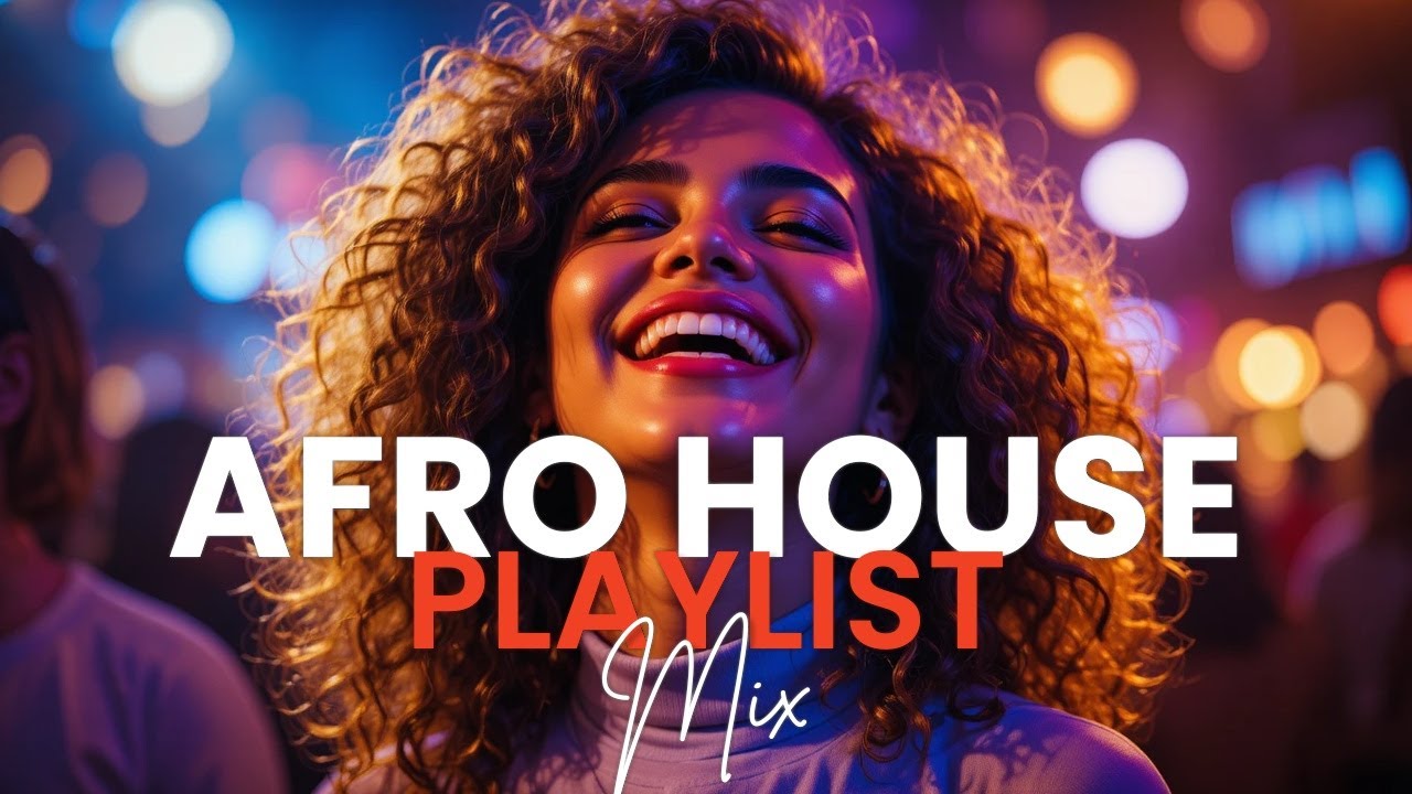 Afro Heat Mirage 2025 – Sunset House & Deep Soul Flow (Coldplay, Diplo, Avicii)