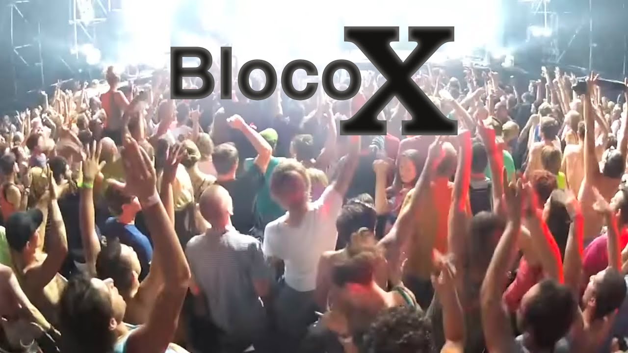 Bloco X - Samba - Teaser
