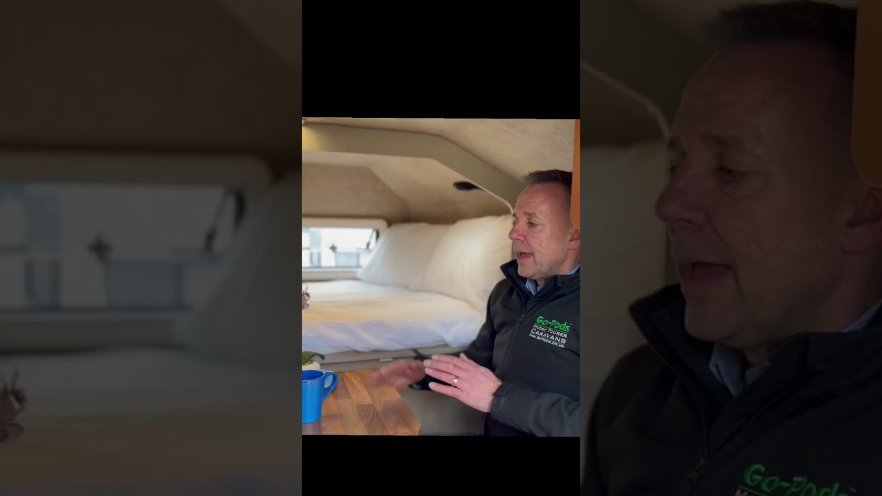Sabre Demountable Camper - Walkthrough
