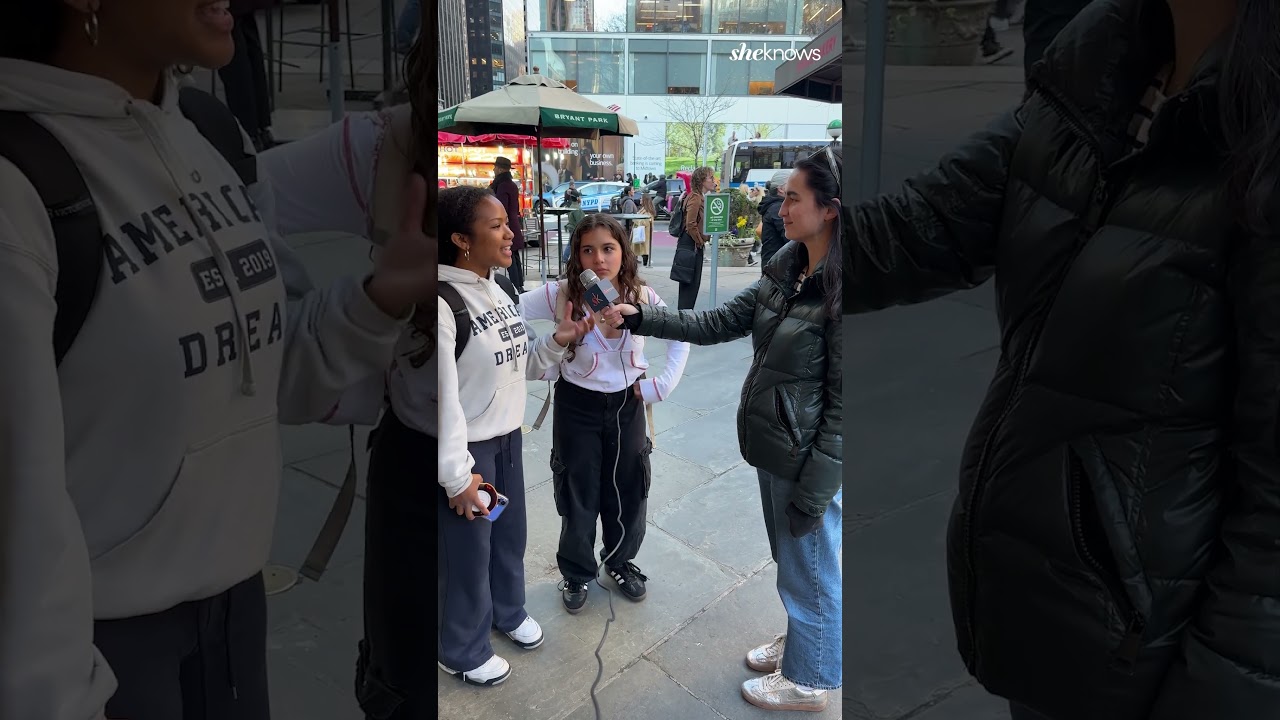 What Do You Wish Parents Knew About Teens? | Teens on the Street