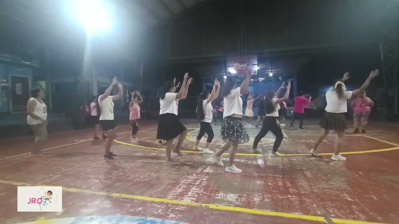 Zumba Dance 45.1 [October 7, 2025]