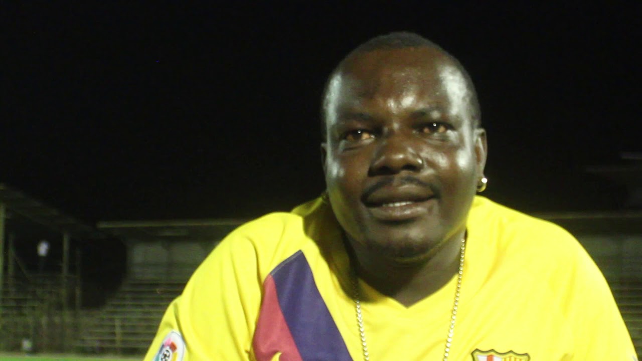 (MBM)Oviritje artist of the year 2019 live interview at khomasdal stadium Mutjanga Ben Muundjua with
