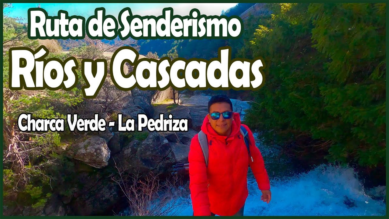 Senderismo en La Pedriza | Charca Verde, ríos y cascadas 4K