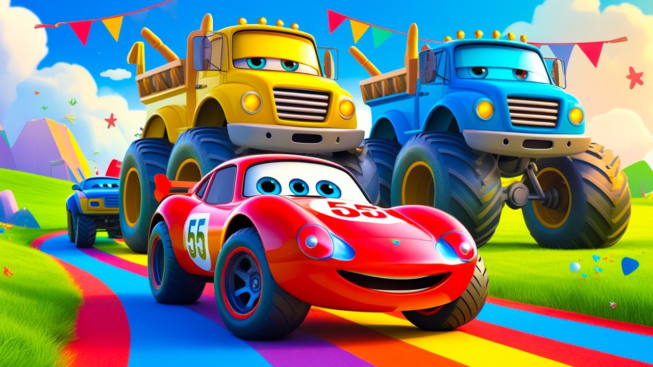 Superheroes On A Motorcycle Ride Over The Sea Along The Supper& Spider-Man Bridge GTA 5