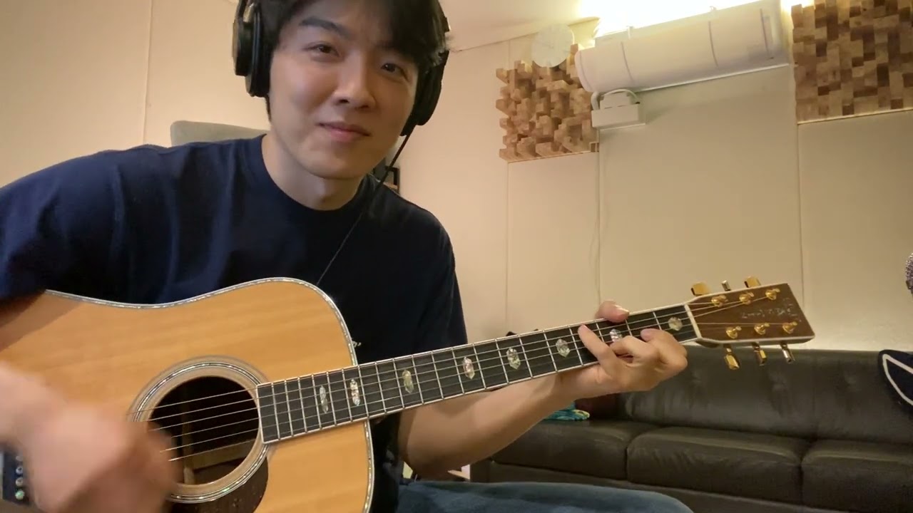 나는 기타를 칠게 노래는 네가 해 1. 별 보러 가자