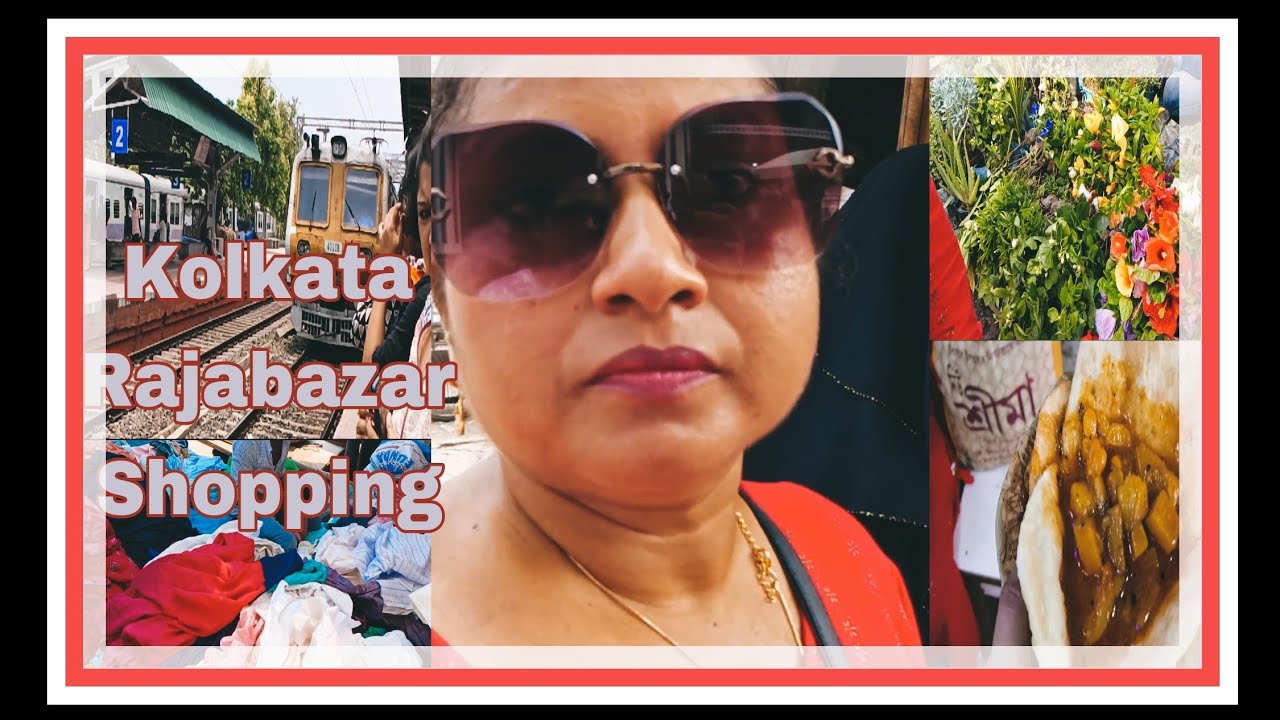 Aaj Humlog Rajabazar Shopping ke liye Gaye the😃♥️||#shoppingvlog #hindivlog #dailyvlog