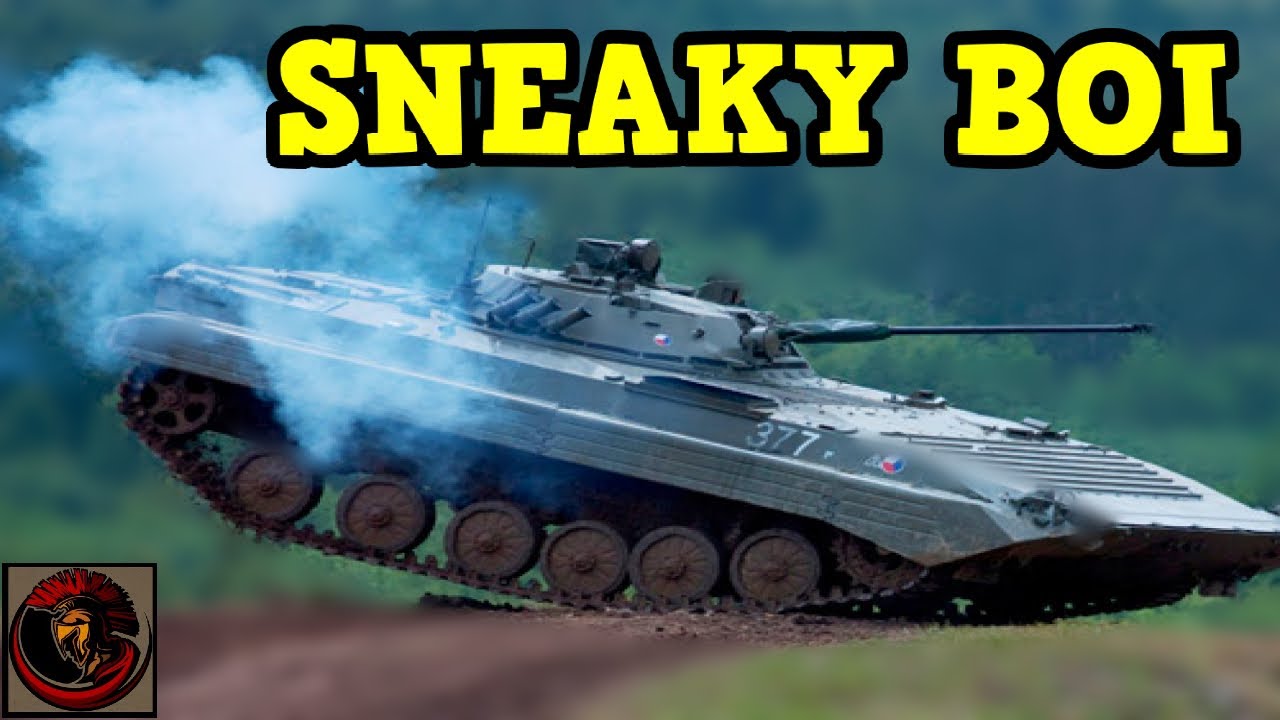 Sneaky Boi BMP