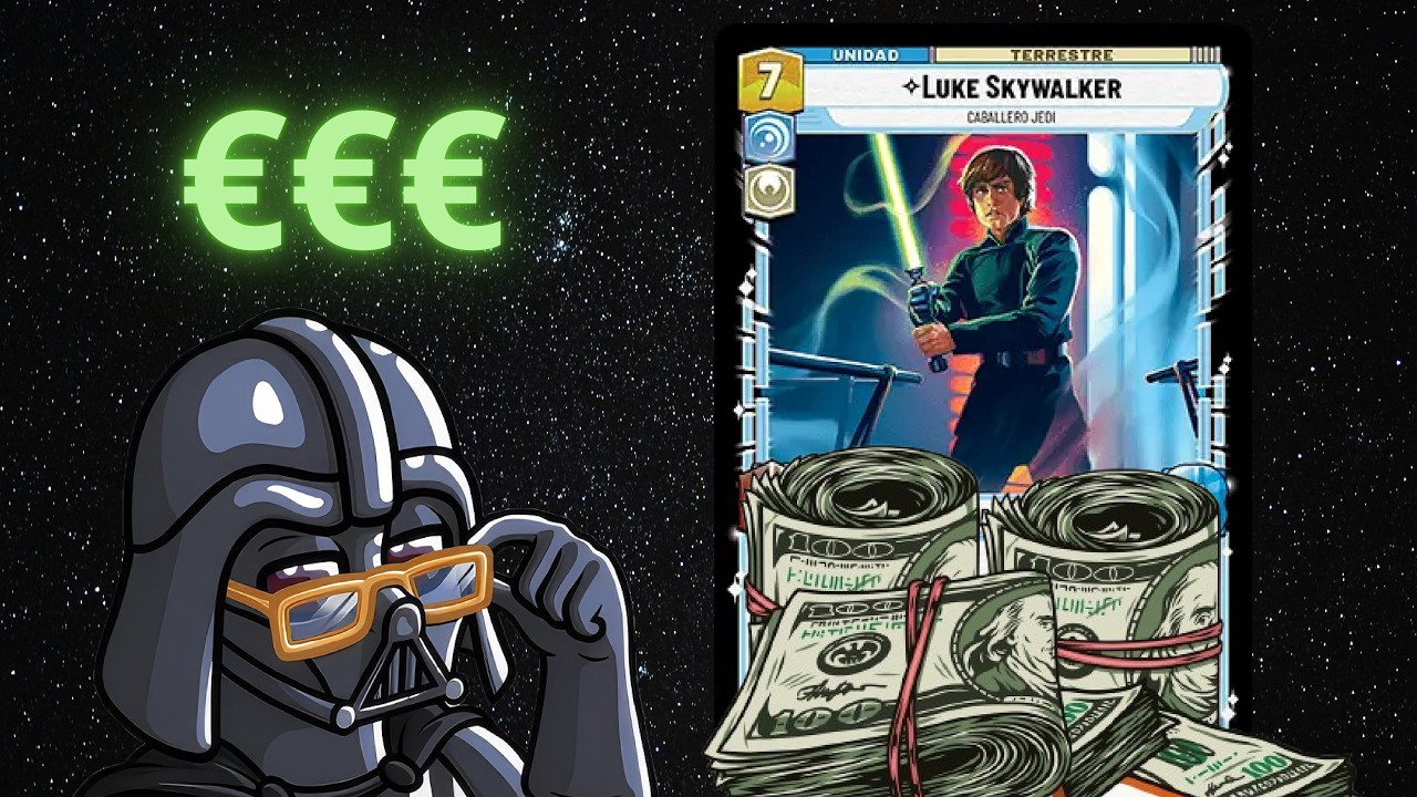 ¿VENDER o AGUANTAR? 💰 La Rotación sacude el mercado de Star Wars Unlimited (sin humo)