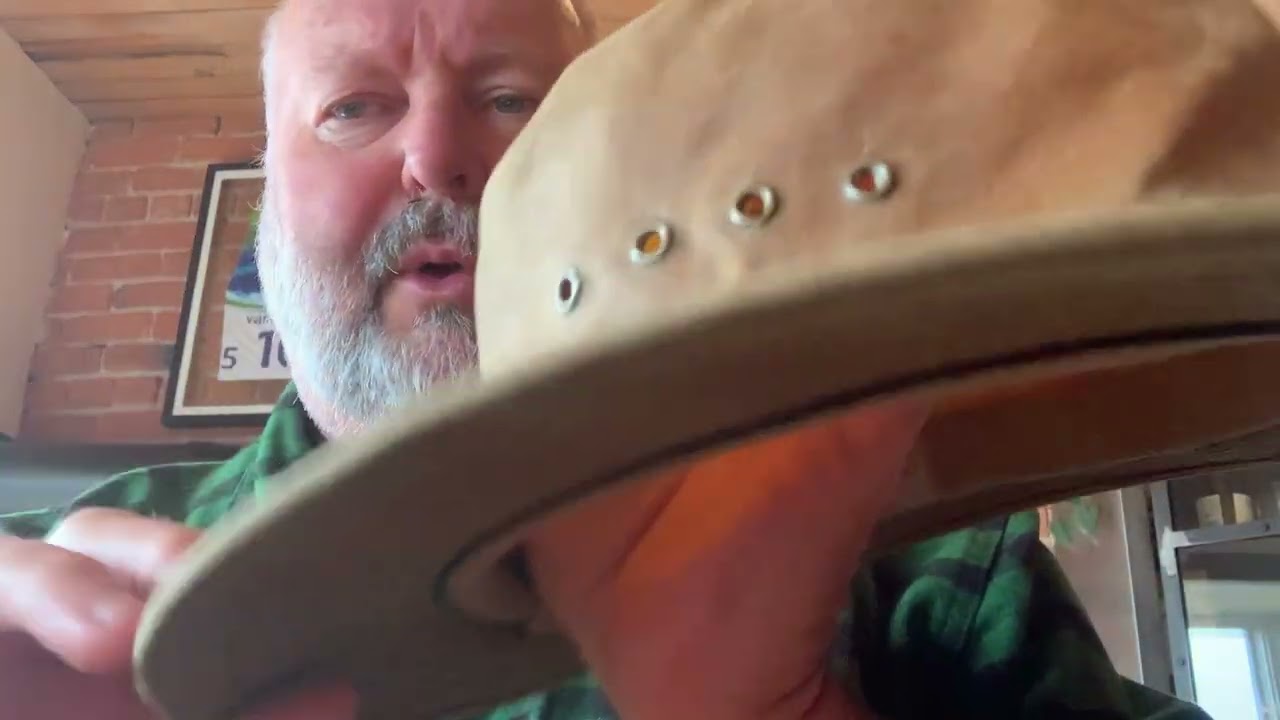 Filson Packer Hat REVIEW