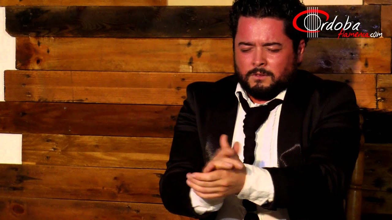 Rafael de Utrera y Jos&eacute; Tom&aacute;s en la Pe&ntilde;a Flamenca 'El Alm&iacute;bar'