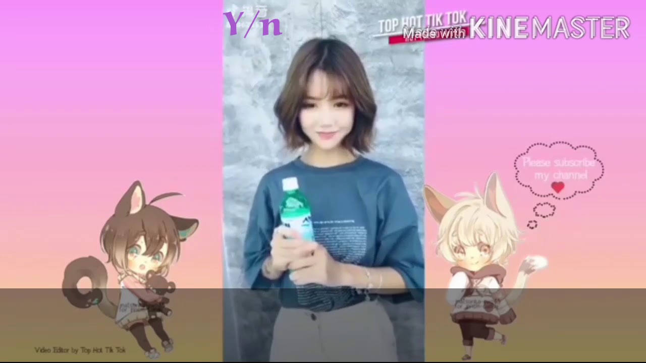 BTS react to my tik tok videos part3