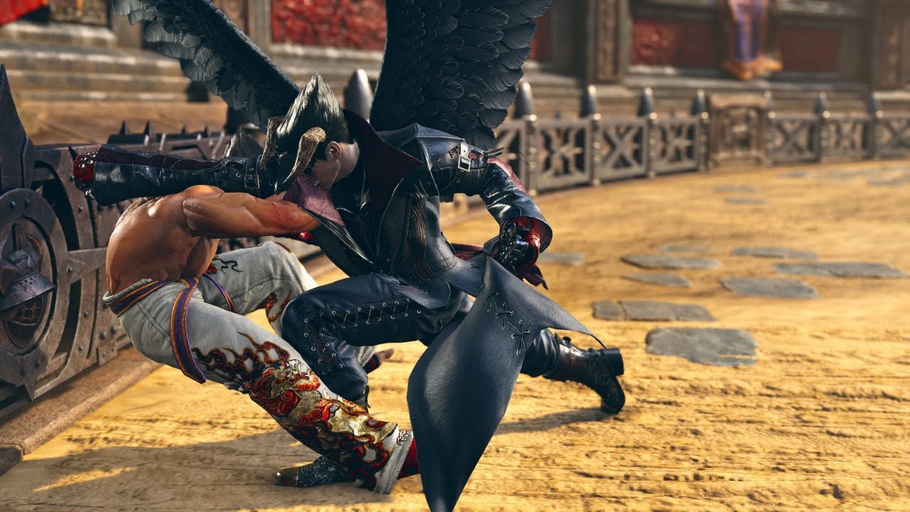 Devil Jin is the Worst A tier in the Game...