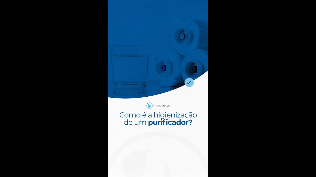Confira a Higieniza&ccedil;&atilde;o no Purificador IBBL FR 600 Exclusive da IBBL