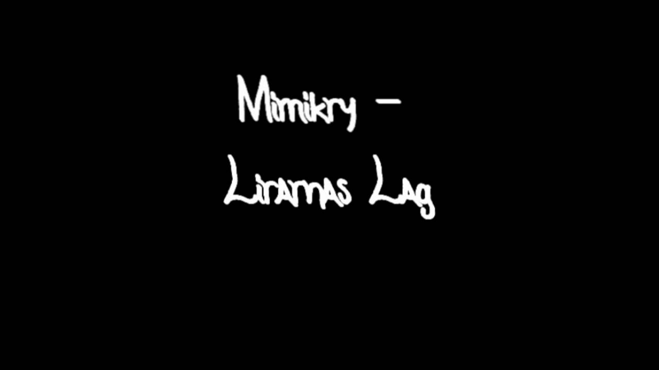 Mimikry - Lirarnas Lag HD