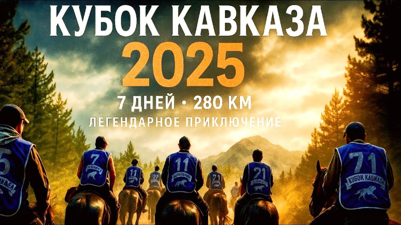 Кубок Кавказа 2025 история глазами asuadu. 