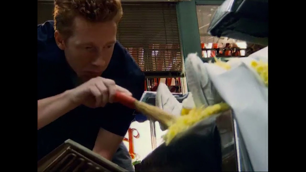 LEVIS: Flat Eric Barber