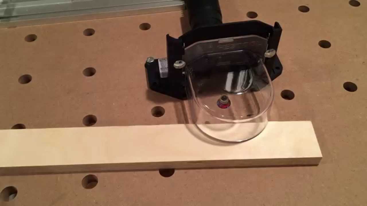 Festool MFT Router Table