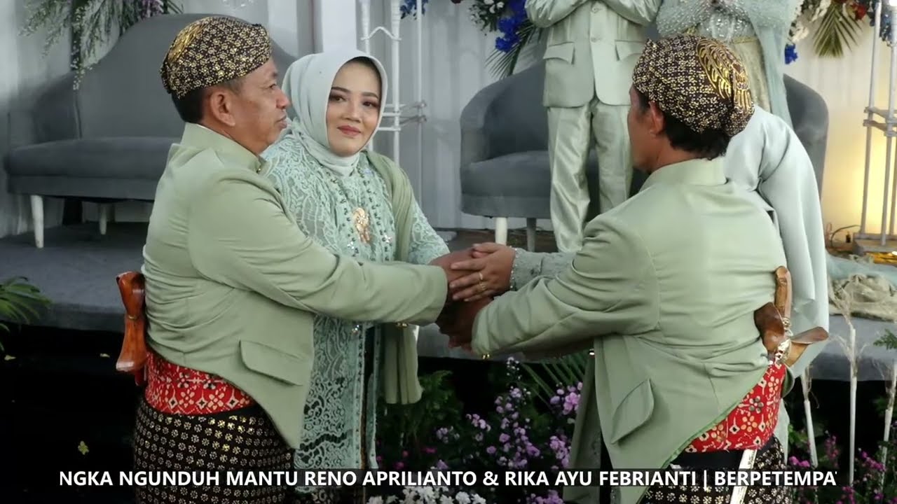 Ngunduh Mantu Reno Aprilianto & Rika Ayu Febriyanti | 2JULI 2024 | Hiburan Sadewa Music