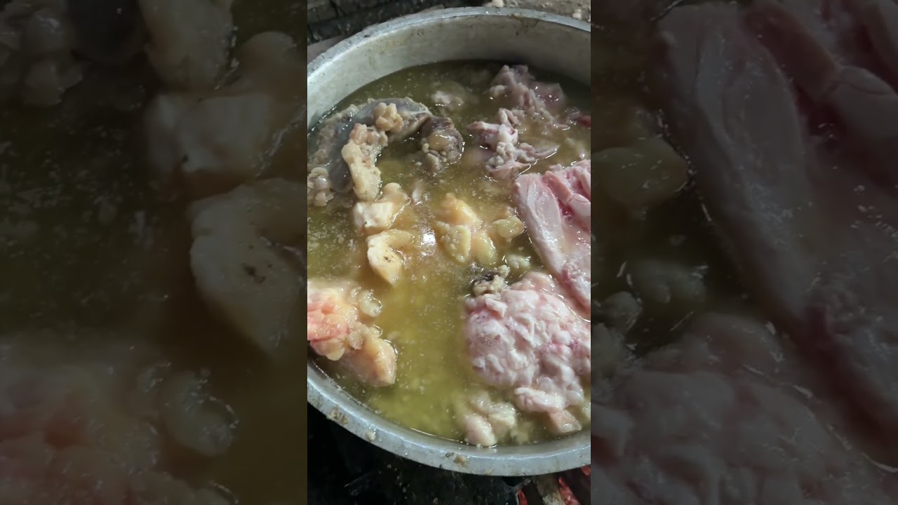 Ngerebus lemak sapi 30kg
