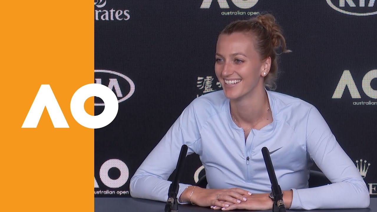 Petra Kvitova: 