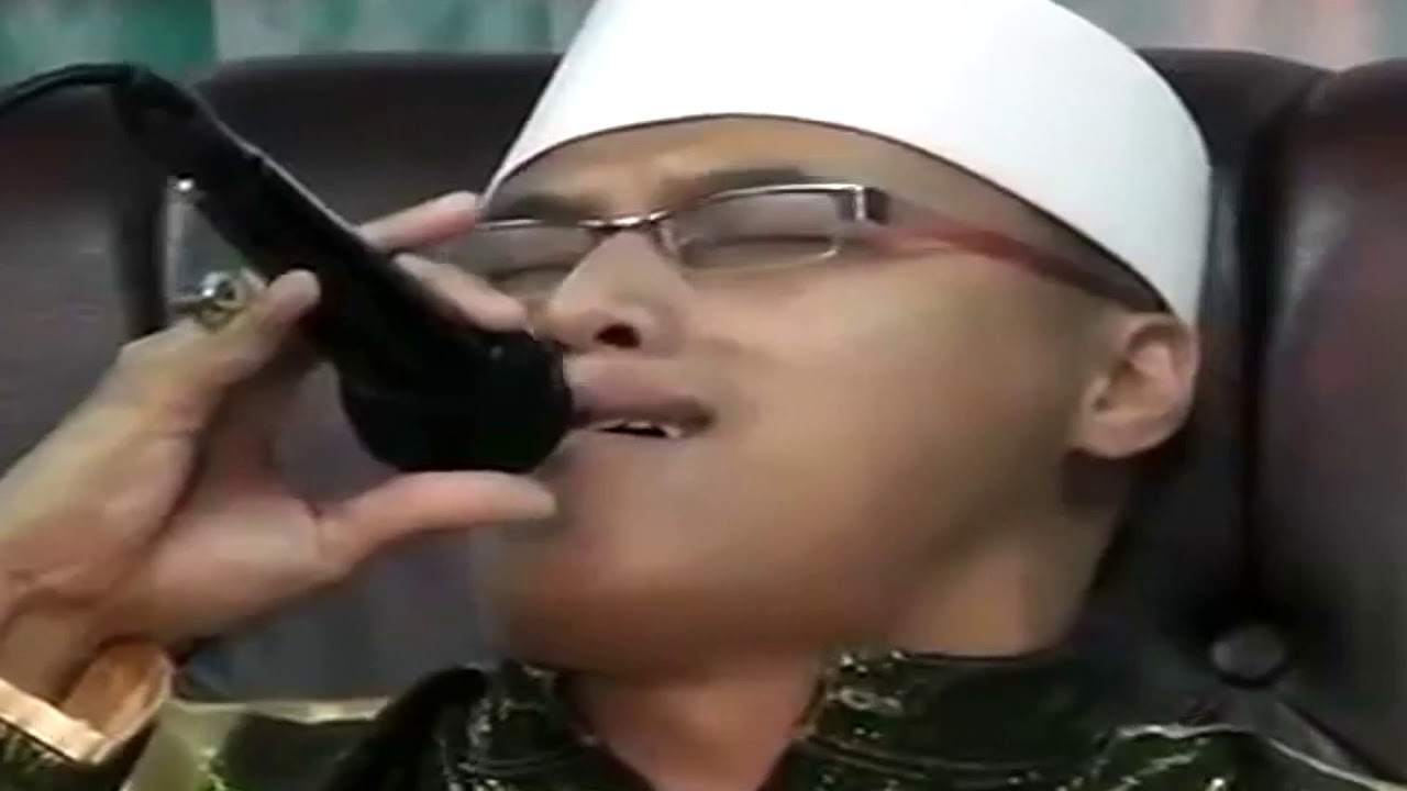 Tilawah H. Agus Burhanuddin - Qori International